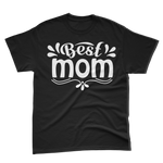 Best Mom T-Shirt