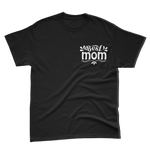 Best Mom T-Shirt Small Print