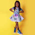 A whole new world Sequin Dress-Dresses-neonkissesinc.com