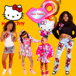 Hello Kitty x Neon Kisses Glam Photo Shoot – NYC Exclusive!