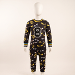 Night Eyes One Piece - Closet