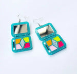 Make Up Kit Earrings