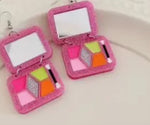 Make Up Kit Earrings