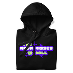 The Neon Kisses Doll Hoodie