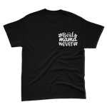 Best Mama Ever T-Shirt Small Print