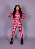 Boss Unitard & Hoodie