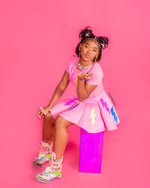 Charged Up Cutie – Pink Bolt Set