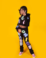 Balloon Letters Sweatsuit