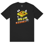 Neon Kisses Gameboy T-Shirt