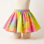 Tie Dye Circle Skirt - Closet