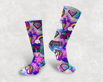 Unicorn Power Socks