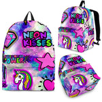 Unicorn Power Bookbag