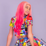 Candy Crop Top (top Only)