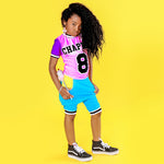 Custom Chapter Times Square Romper