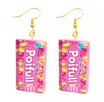 Candy Earrings