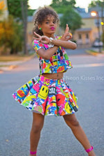 Neo Candy Skirt (skirt only)