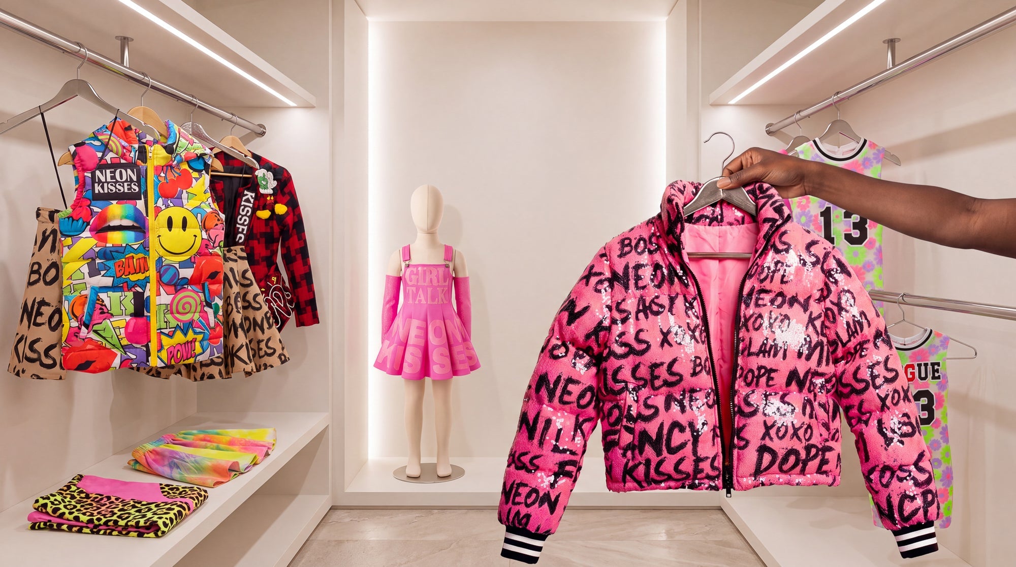 Closet Access