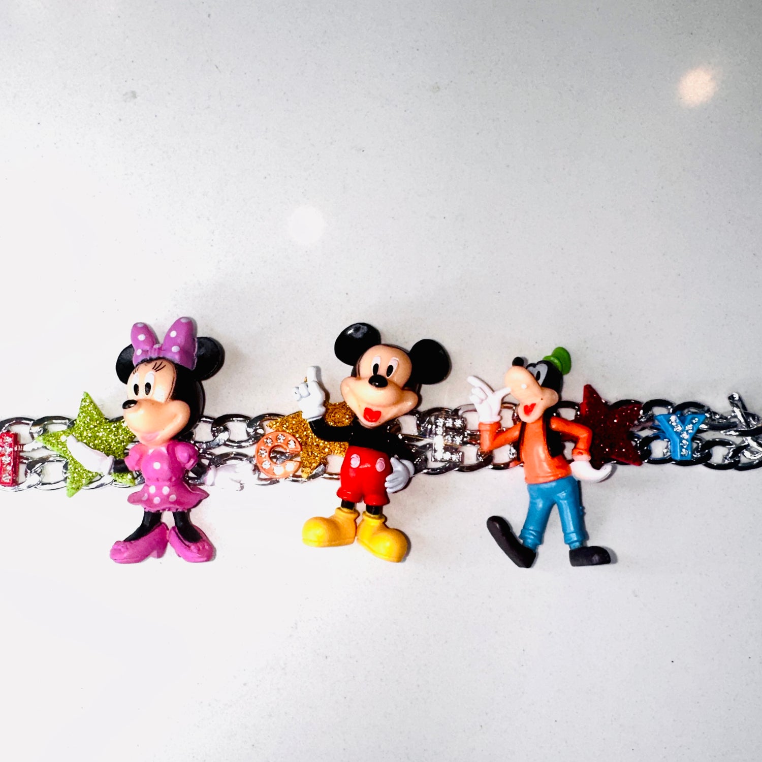 Mickey & Friends Neckless