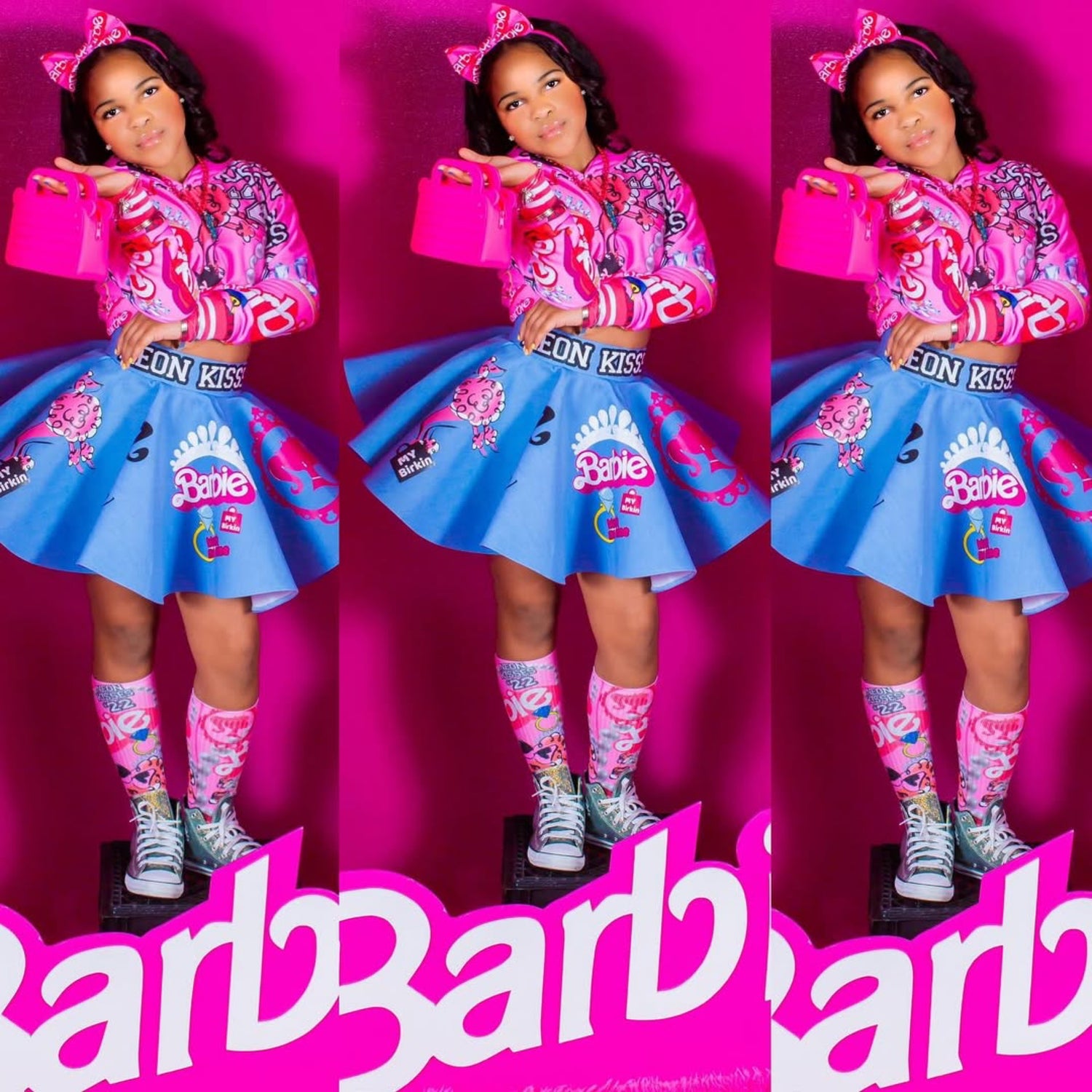 Create Her Dream Look – Custom Design Starter