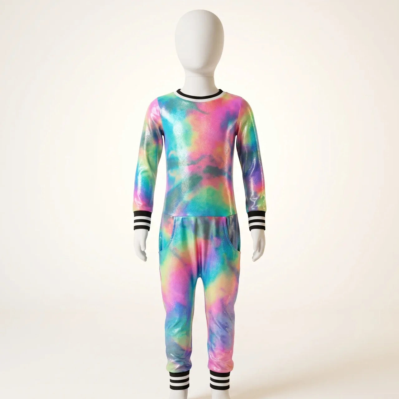 Tie Dye One Piece - Closet