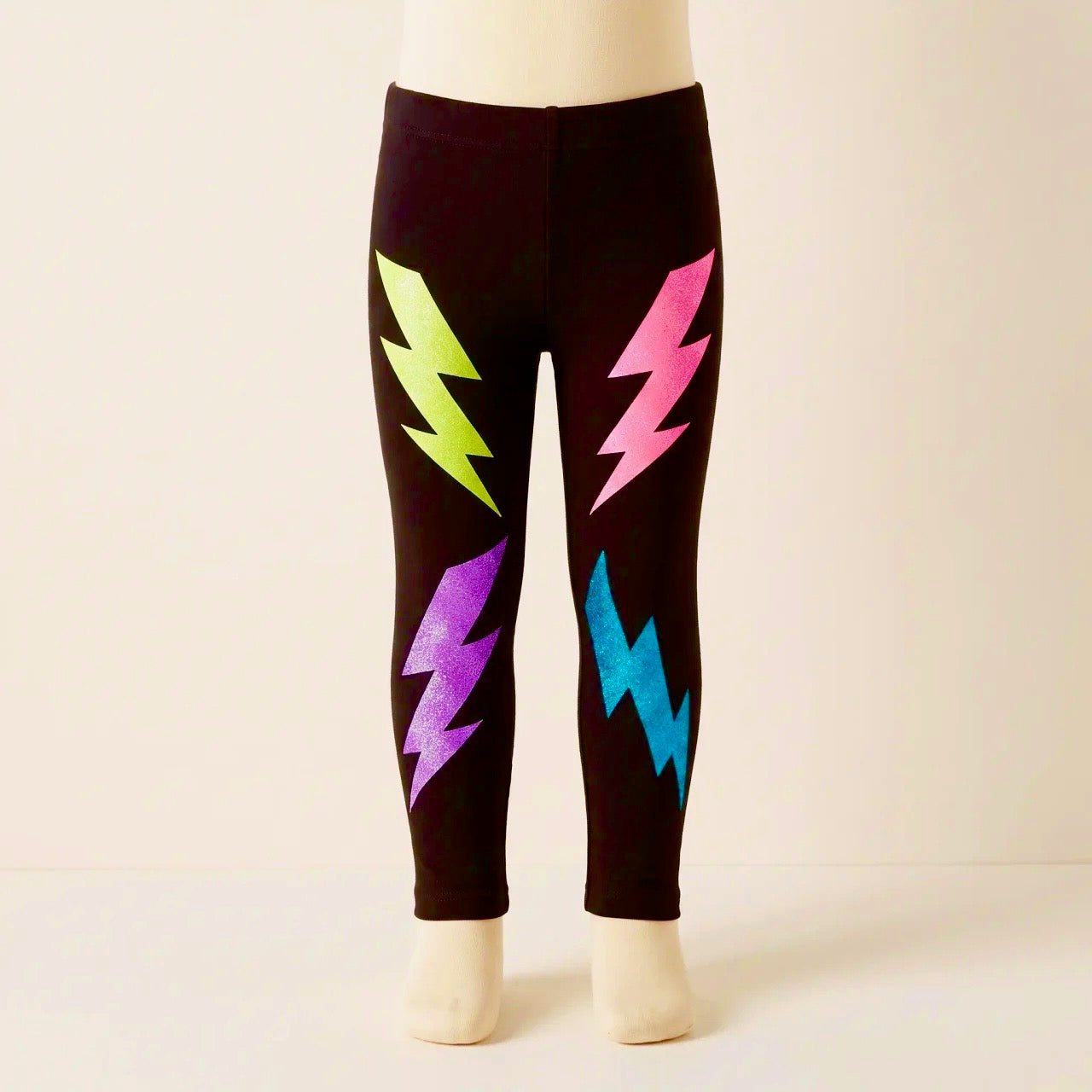 Lightening bolt leggings - Closet