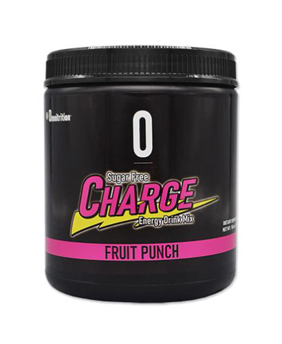 Sugar Free Fruit Punch Charge Bottle