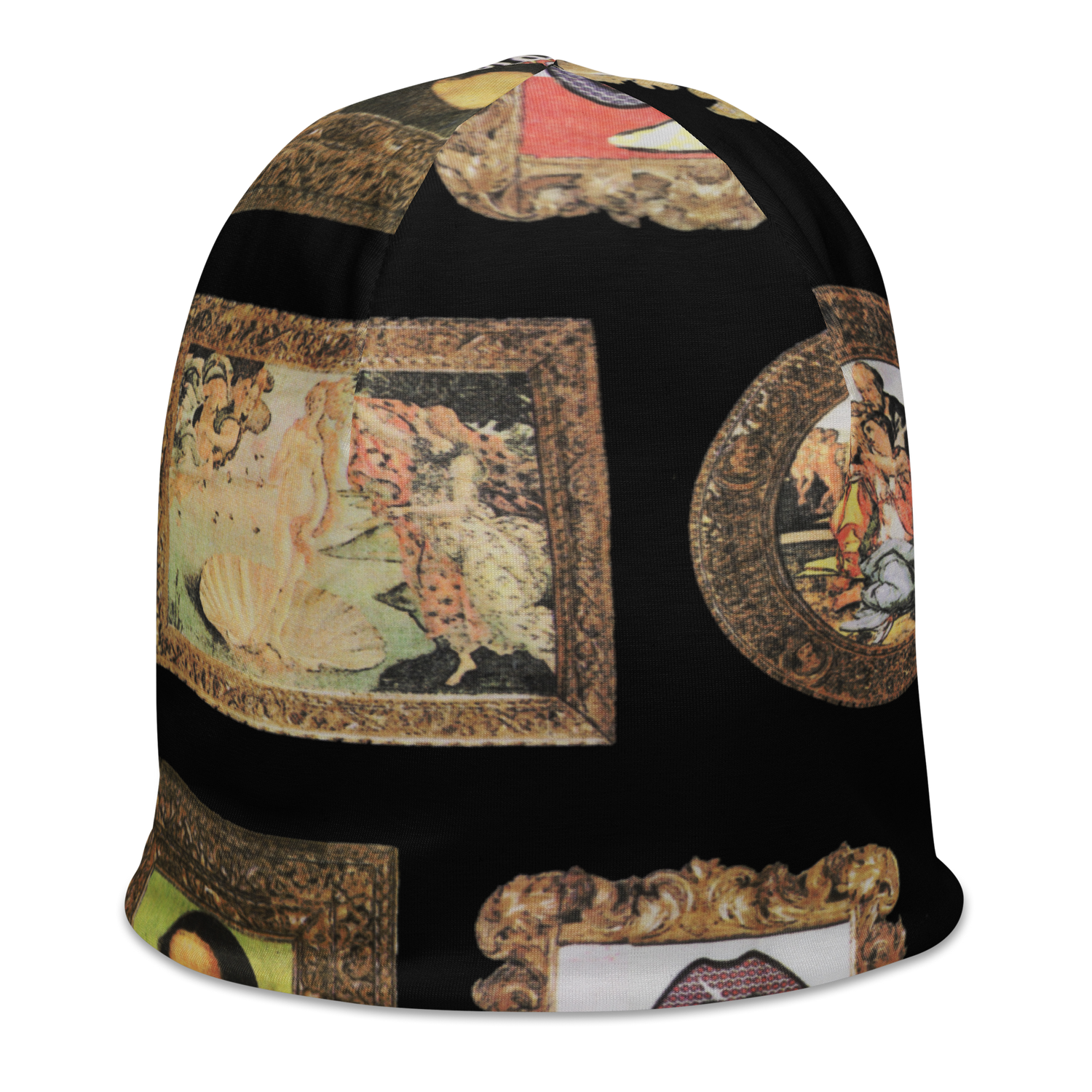 Picture Frame Beanie (children)