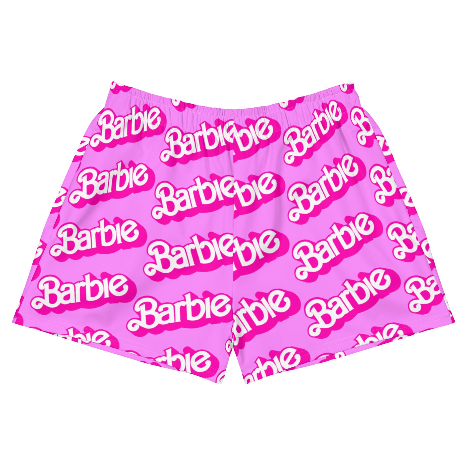 Women’s Barbie Monogram Athletic Shorts