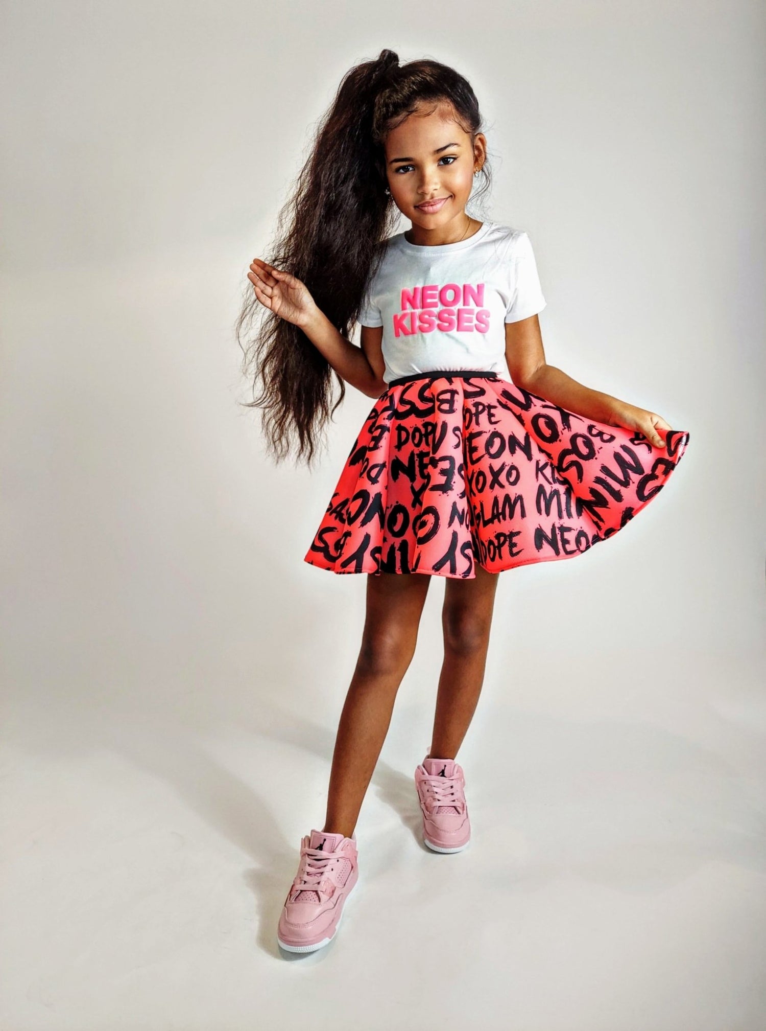 Boss Neo Skirt - neonkissesinc.com