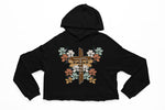 Faith Crop Hoodie - neonkissesinc.com