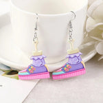 Girly Earrings - neonkissesinc.com