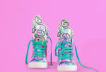 Kid's Hightop Unicorn Sneakers - neonkissesinc.com