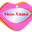 Neon Kisses logo