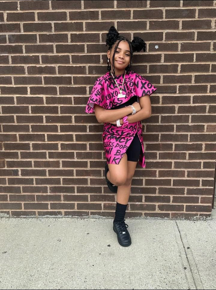 Mini Boss Cape Set - neonkissesinc.com