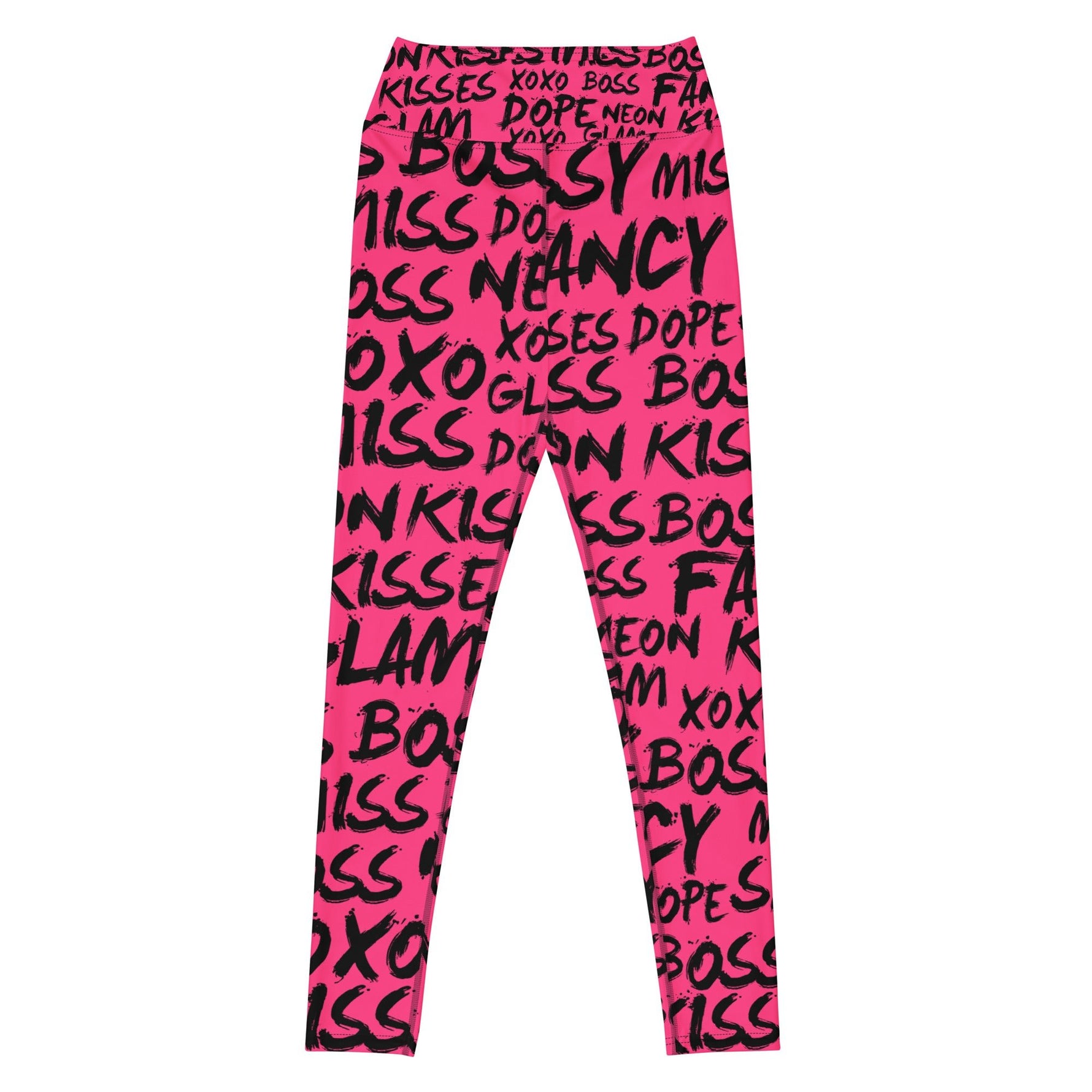 Mini Boss Leggings - neonkissesinc.com