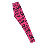 Mini Boss Leggings - neonkissesinc.com