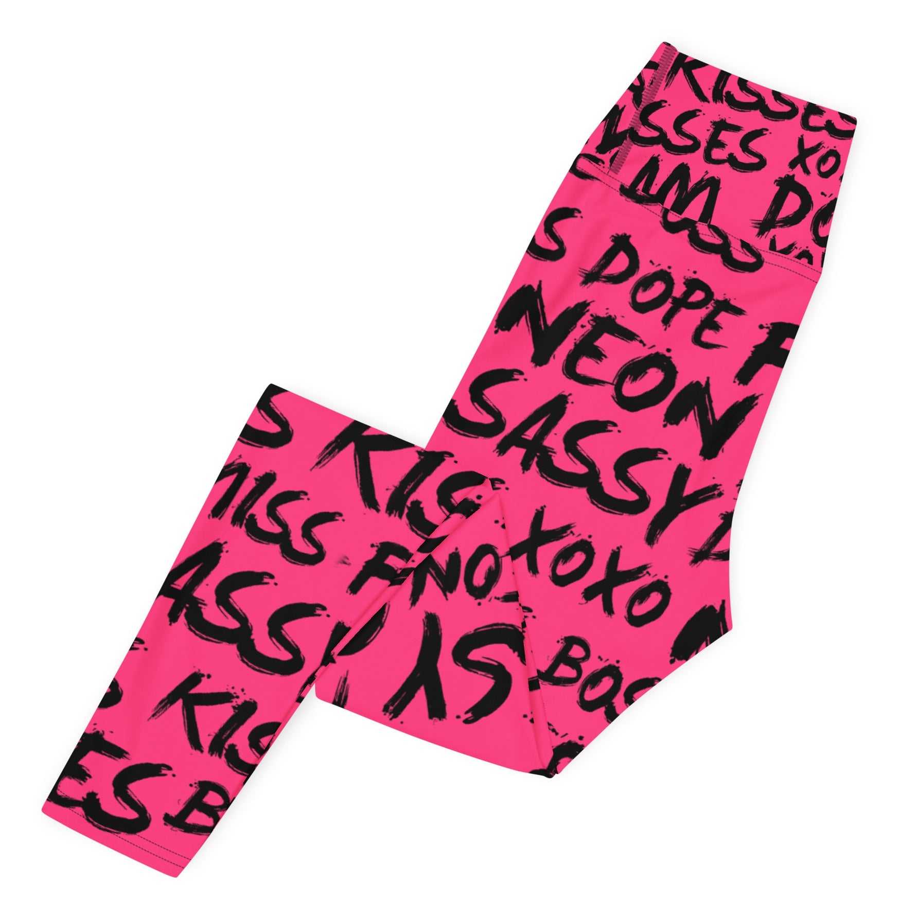 Mini Boss Leggings - neonkissesinc.com