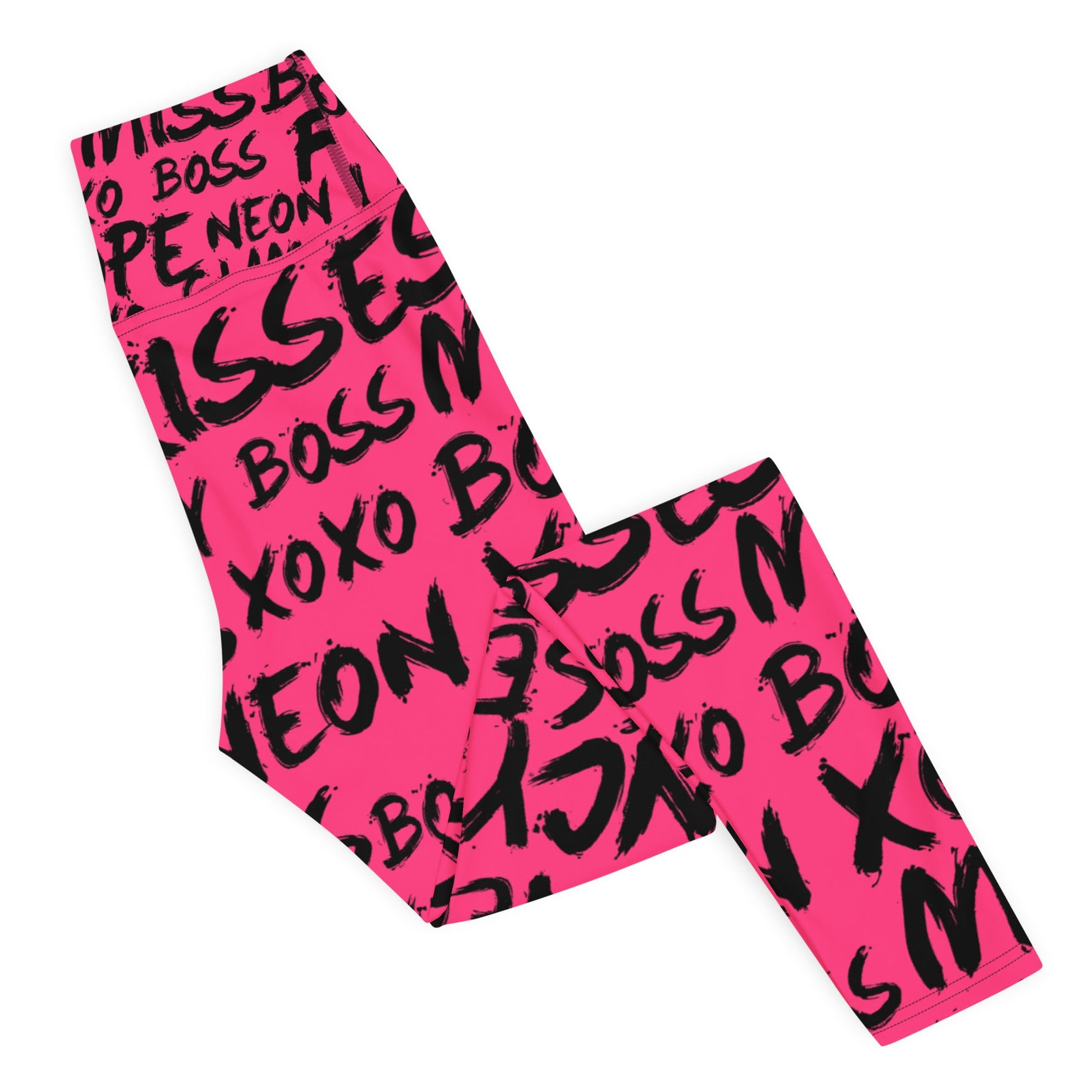 Mini Boss Leggings - neonkissesinc.com