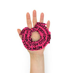 Mini Boss Scrunchie - neonkissesinc.com