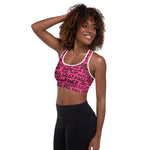 Mini Boss Sports Bra - neonkissesinc.com