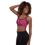 Mini Boss Sports Bra - neonkissesinc.com