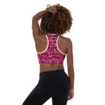 Mini Boss Sports Bra - neonkissesinc.com