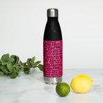 Mini Boss Stainless Steel Water Bottle - neonkissesinc.com