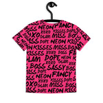 Mini Boss t - shirt - neonkissesinc.com