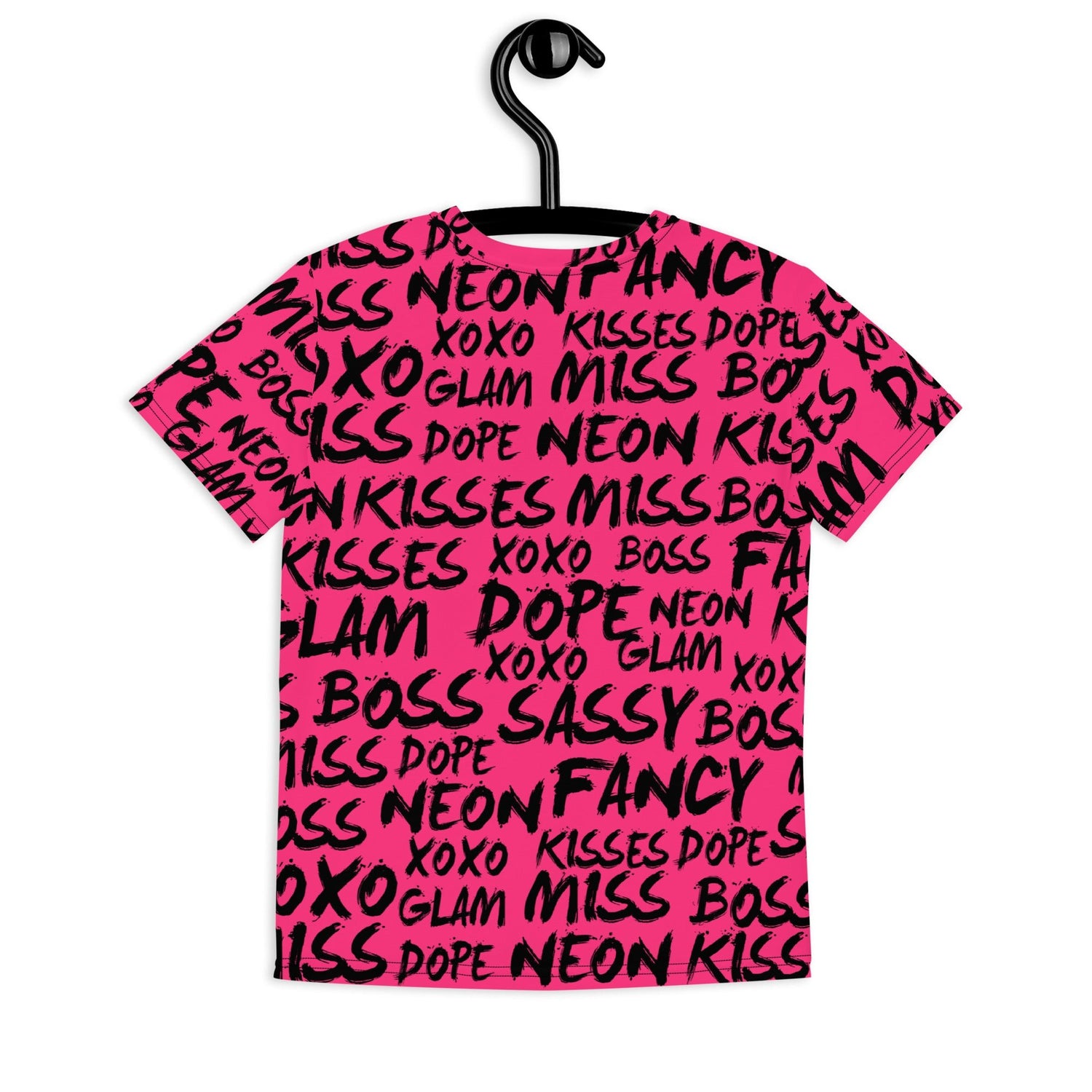 Mini Boss t - shirt - neonkissesinc.com