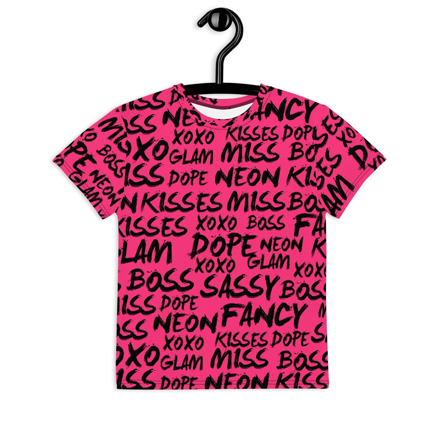 Mini Boss t - shirt - neonkissesinc.com