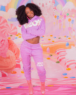 Neon Kisses Splash Puff Sweatsuit - neonkissesinc.com