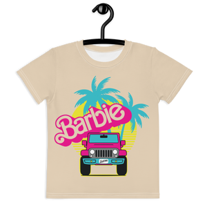 Barbie Jeep Tee