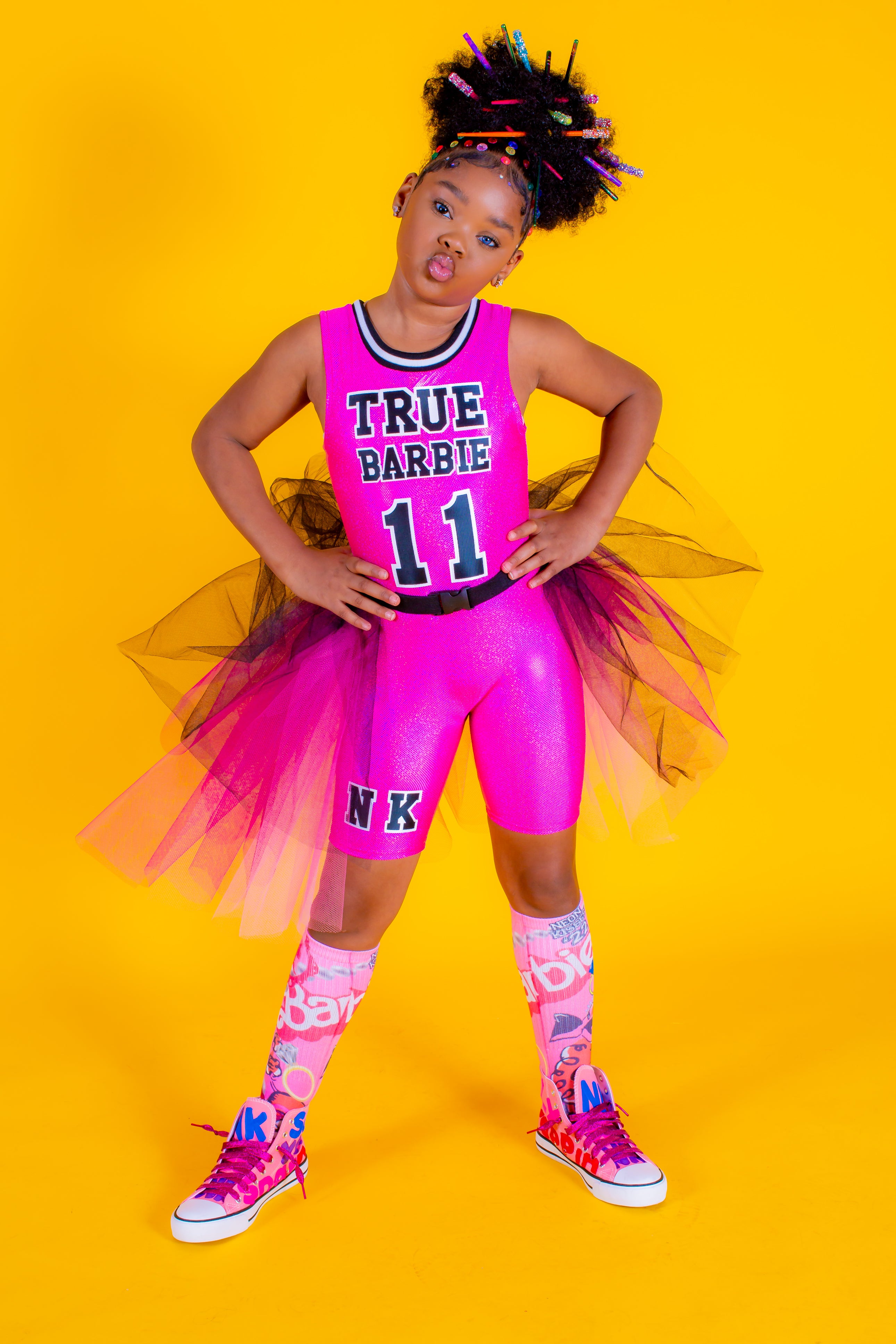 Pink Custom Chapter Unitard – neonkissesinc.com