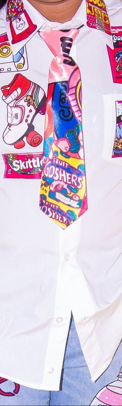 Party Bag Necktie